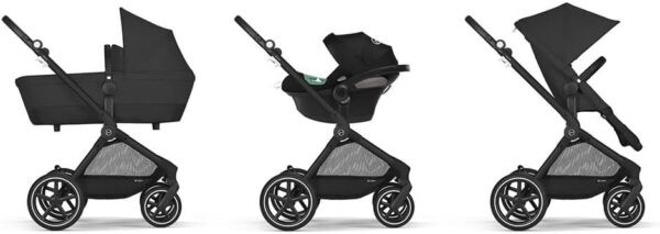 Poussette Cybex 3-en-1