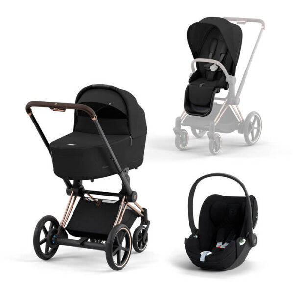 Poussette Cybex e-Priam