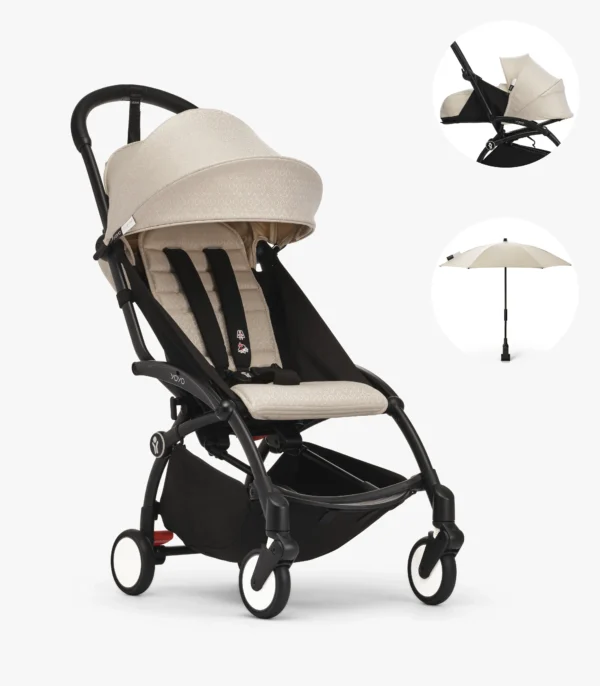 Poussette nouveau-né YOYO³