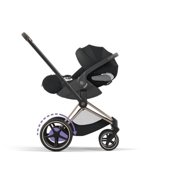 Poussette Cybex e-Priam
