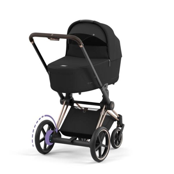 Poussette Cybex e-Priam