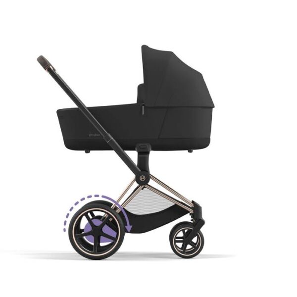 Poussette Cybex e-Priam